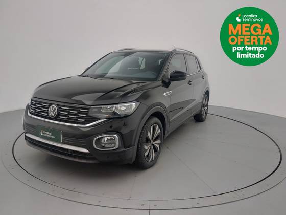 VOLKSWAGEN T-CROSS 1.4 250 TSI TOTAL FLEX HIGHLINE AUTOMÁTICO VOLKSWAGEN T-CROSS 1.4 250 TSI TOTAL FLEX HIGHLINE AUTOMÁTICO